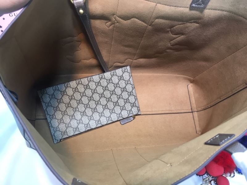 Gucci Shopping Bags